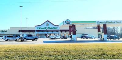 County Market, Monmouth, Illinois