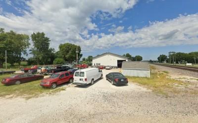Postin's Pit Stop, Glen Avon, Illinois
