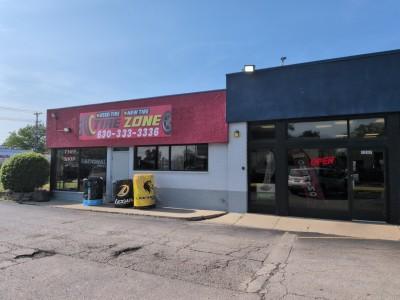 Tire Zone, Des Plaines, Illinois
