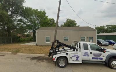 Auto Express Towing, Aurora, Illinois