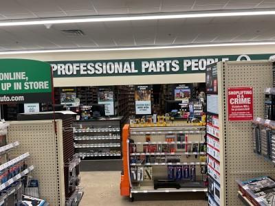 O'Reilly Auto Parts, Petersburg, Illinois