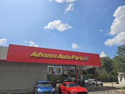 Advance Auto Parts, Palatine, Illinois