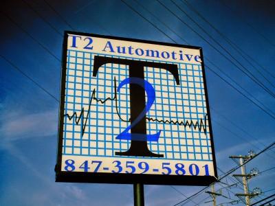 T2 Automotive, Palatine, Illinois