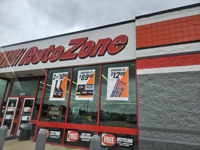 AutoZone Auto Parts, Plano, Illinois