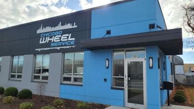 Chicago Wheel Service, Elk Grove Village, Illinois