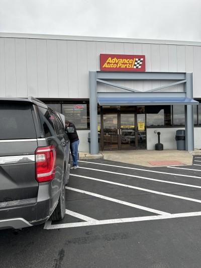 Advance Auto Parts, St. Louis, Missouri