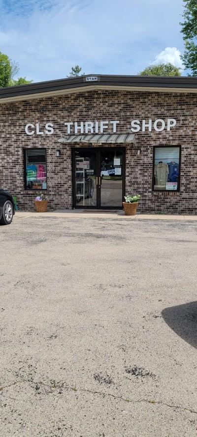 CLS Thrift Shop, Rock Falls, Illinois