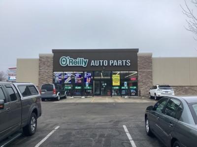 O'Reilly Auto Parts, South Elgin, Illinois