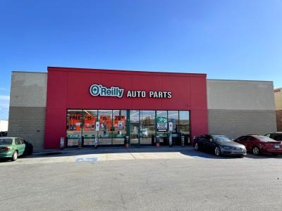 O'Reilly Auto Parts, Chicago Heights, Illinois