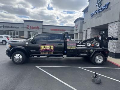 ANDREWS TOWING