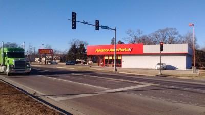 Advance Auto Parts, Wauconda, Illinois