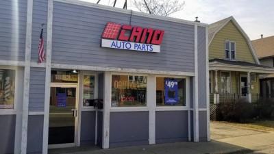 CANO Auto Parts, Waukegan, Illinois