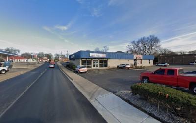Fisher Auto Parts, South Wilmington, Illinois