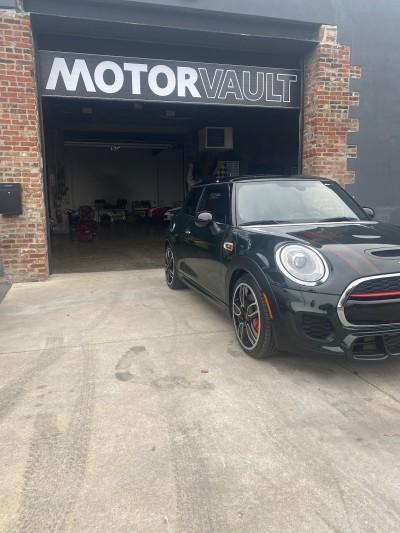 MOTORVAULT, Indianapolis, Indiana