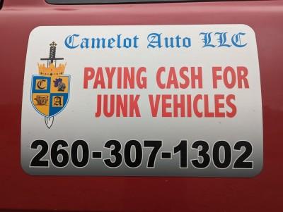 Camelot Auto LLC, Bluffton, Indiana