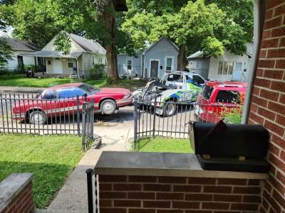 Cash Car Heroes, Indianapolis, Indiana