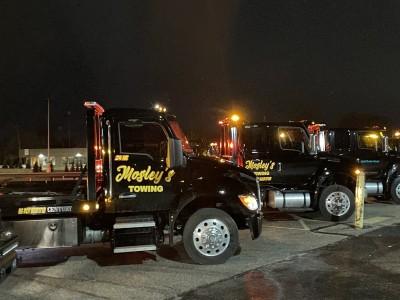 Mosleys Towing LLC, Indianapolis, Indiana