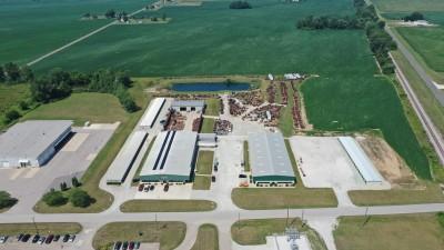 Bates Corporation, Bourbon, Indiana