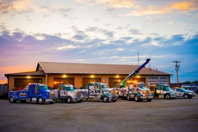 Curtis Garage & Wrecker, Stilesville, Indiana