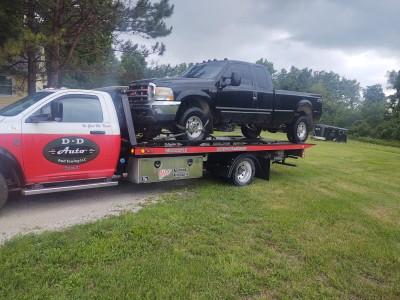 D&D Auto and Towing, Clayton, Indiana