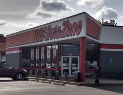 AutoZone Auto Parts, Columbia City, Indiana