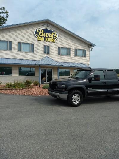 Bart's Car Store, Columbia City, Indiana