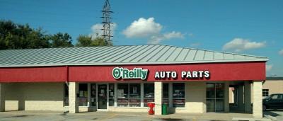 O'Reilly Auto Parts, Crown Point, Indiana