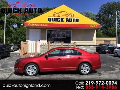 Quick Auto Highland, Highland Center, Indiana