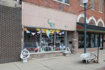 The Yellow Brick Road, Knightstown, Indiana
