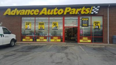 Advance Auto Parts, Jeffersonville, Indiana