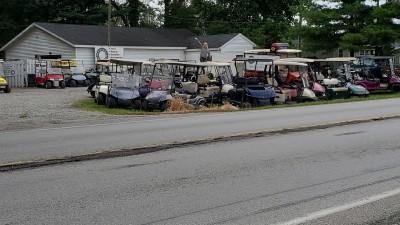 JUST AN OLD CART LLC