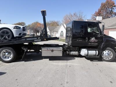 Shawn 2.0 Towing LLC, Indianapolis, Indiana