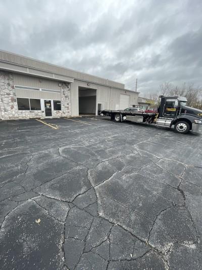 Waffco Towing, Portage, Indiana