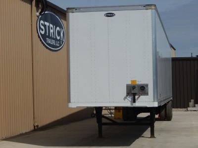 Strick Trailers, Monroeville, Indiana