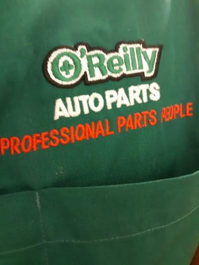 O'Reilly Auto Parts, Nappanee, Indiana