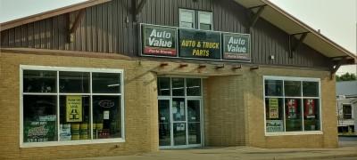 Speedway Auto Parts, Orleans, Indiana