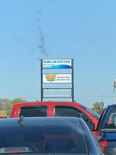 Rising Sun Auto Care, Rising Sun, Indiana