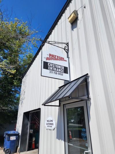 Patton Automotive, Sheridan, Indiana