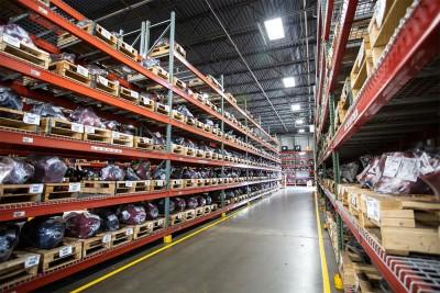 Weller Truck Parts, South Bend, Indiana