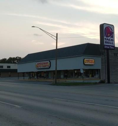 Speedway Auto Parts, Indianapolis, Indiana