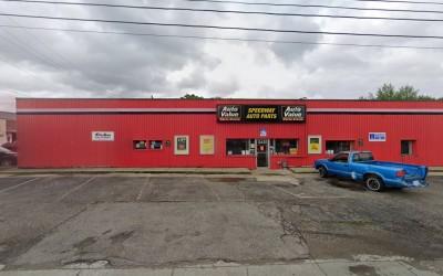 Speedway Auto Parts, Indianapolis, Indiana