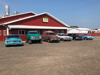 S & S Automotive, Wakarusa, Indiana