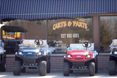 Carts & Parts, LLC, Union City, Indiana