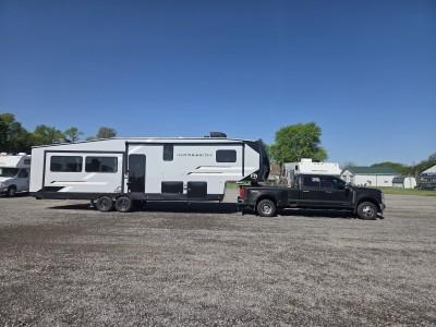 Horizon Wakarusa Yard