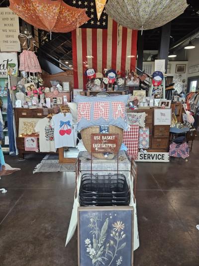 Sweet Salvage, Johnston, Iowa