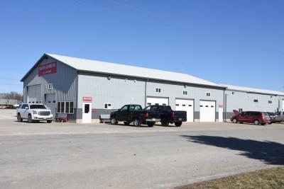 Shaffer Automotive, Bondurant, Iowa