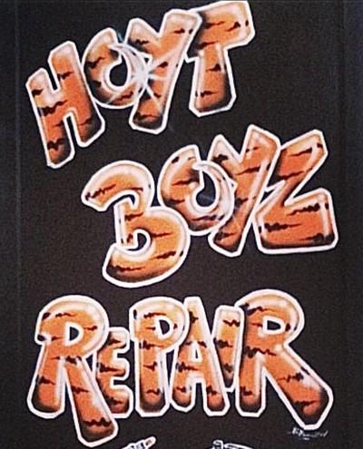 Hoyt Boyz Repair, Madrid, Iowa