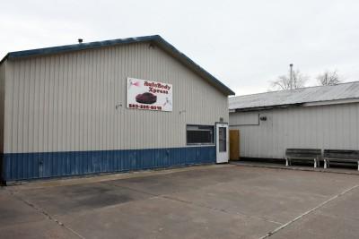 Autobody Express, McCausland, Iowa