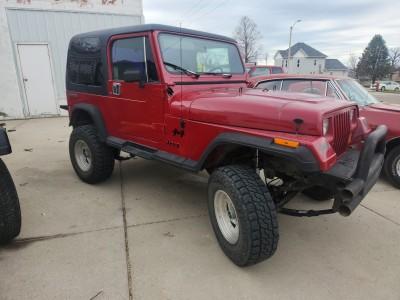 Colbys Auto, Springville, Iowa