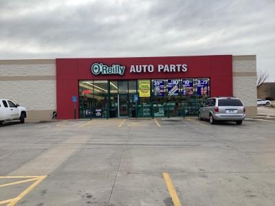 O'Reilly Auto Parts, Andover, Kansas